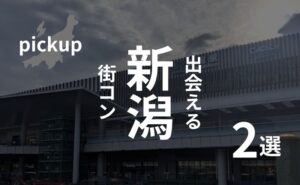 新潟市|おすすめ街コン情報を現役運営業者が厳選!参加者の感想あり【2025年】