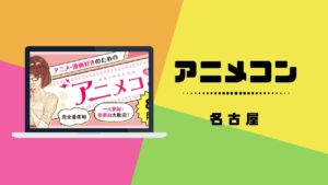 コスプレイヤーである私が参加した名古屋のアニメコン体験談と感想!